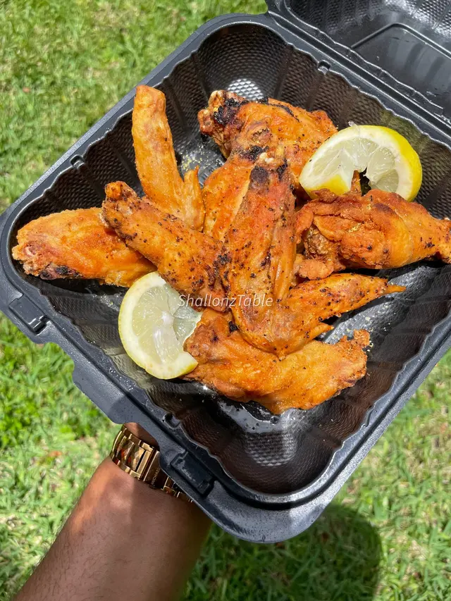 Coal Stove Jamaican Kitchen - Catering — customer photo 12