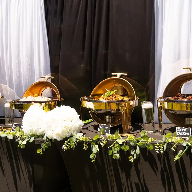 Coal Stove Jamaican Kitchen - Catering — photo from the business 10