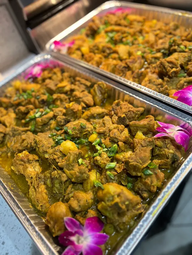 Coal Stove Jamaican Kitchen - Catering — photo from the business 5
