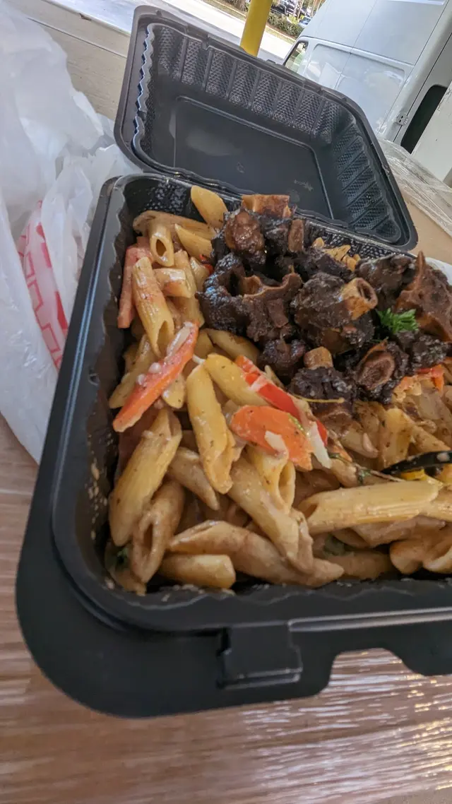 Coal Stove Jamaican Kitchen - Catering — customer photo 7