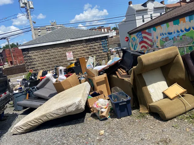 412 Dumpsters & Demolition — photo from the business 7