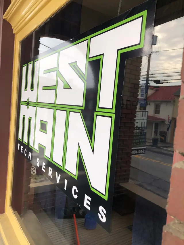 West Main Tech Services LLC — photo from the business 3