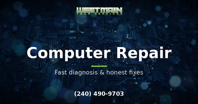 West Main Tech Services LLC — photo from the business 2