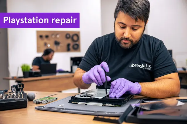 uBreakiFix - Phone and Computer Repair — photo from the business 6