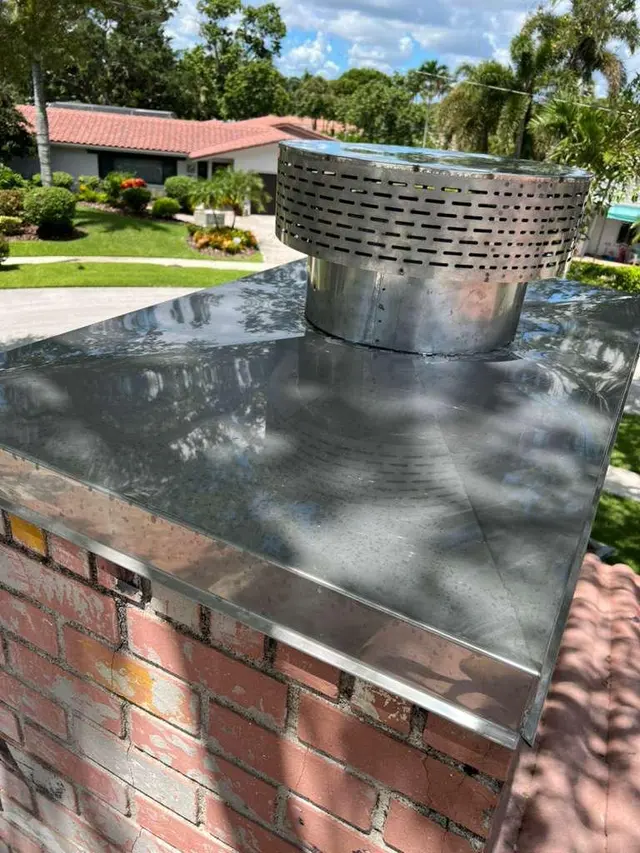 Chimney Repair West Palm Beach — photo from the business 5