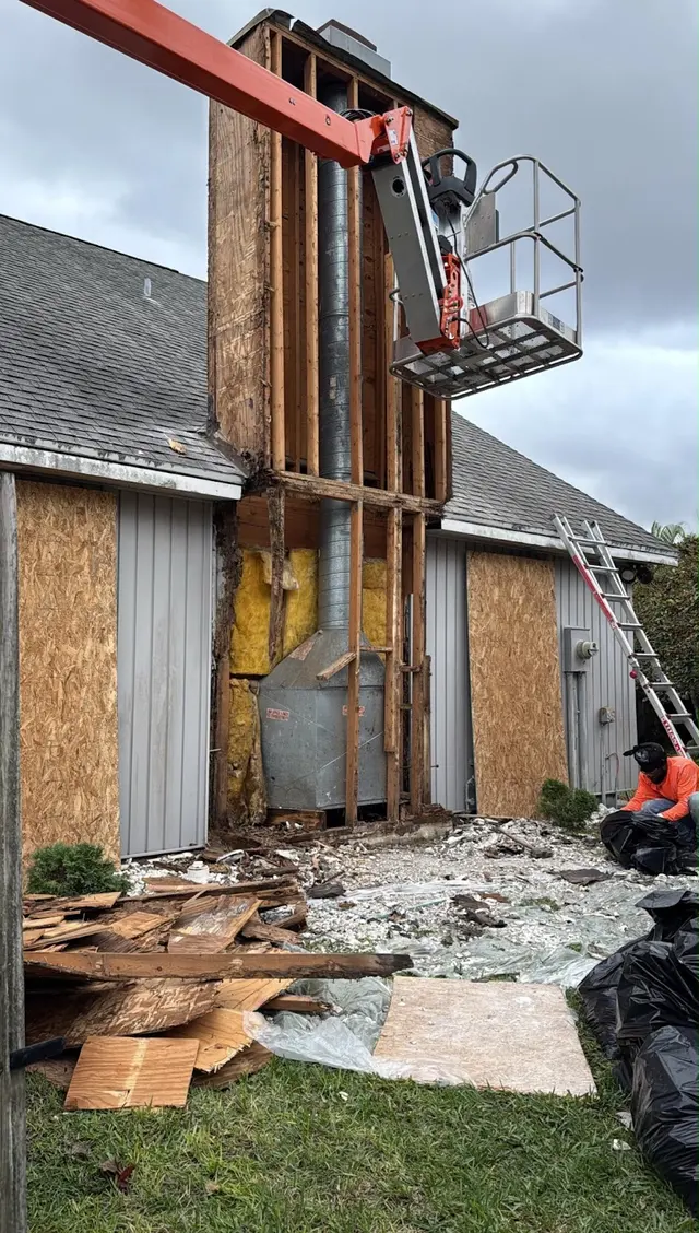Chimney Repair West Palm Beach — customer photo 10