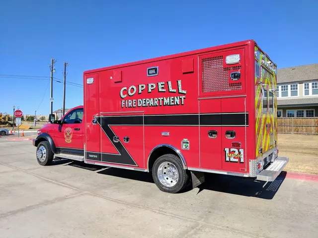 City Of Coppell- Life Safety Park — customer photo 7