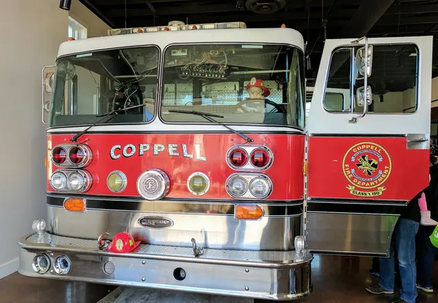 City Of Coppell- Life Safety Park — customer photo 6