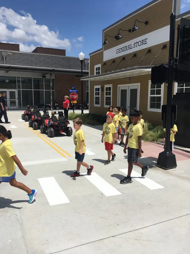 City Of Coppell- Life Safety Park — photo from the business 1
