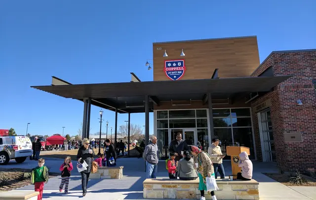 City Of Coppell- Life Safety Park — customer photo 2