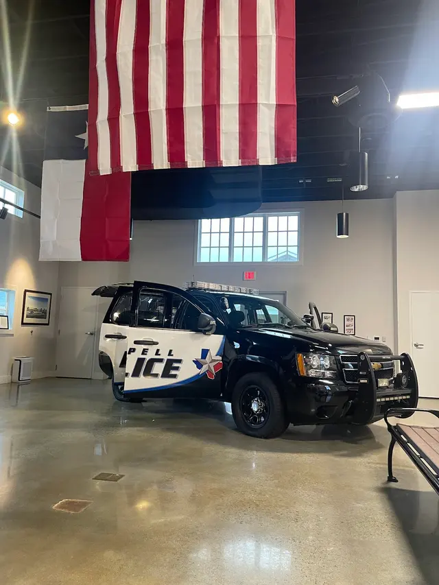 Customer photo of work by City Of Coppell- Life Safety Park, from Priya's review