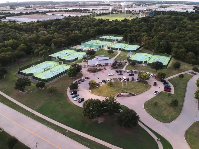 Wagon Wheel Tennis and Pickleball Center — customer photo 2