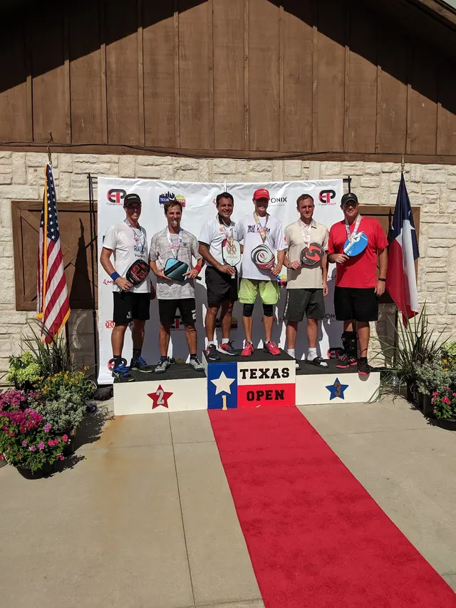 Wagon Wheel Tennis and Pickleball Center — customer photo 8