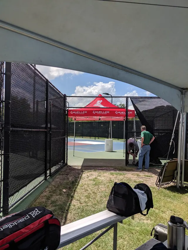 Wagon Wheel Tennis and Pickleball Center — customer photo 9