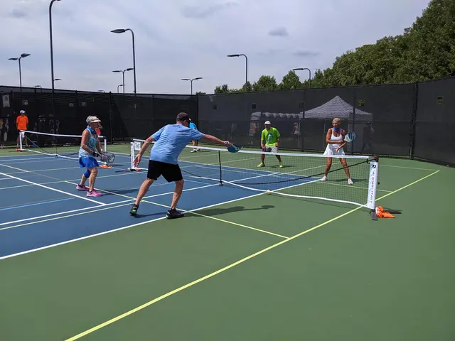 Wagon Wheel Tennis and Pickleball Center — customer photo 1