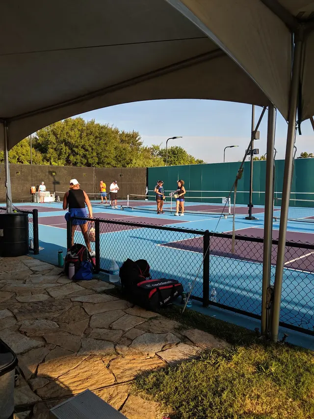 Wagon Wheel Tennis and Pickleball Center — customer photo 6