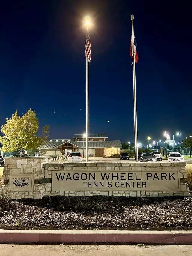 Wagon Wheel Tennis and Pickleball Center — customer photo 3
