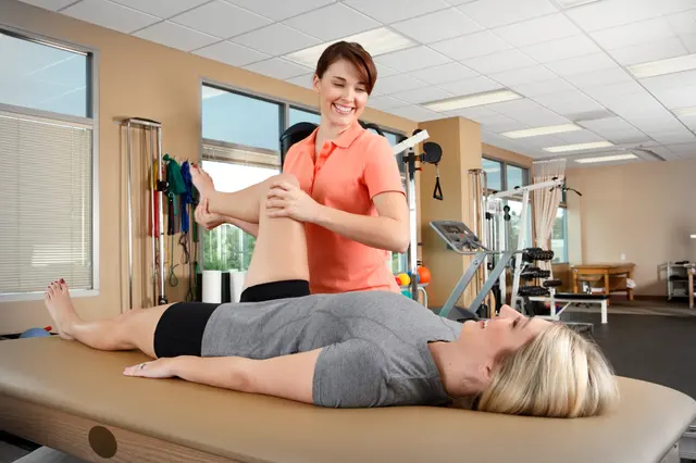 Mangiarelli Rehabilitation, LLC — photo from the business 7