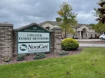 NovaCare Rehabilitation - Warren - Howland — photo from the business 4