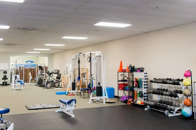 Blue Sky Physical Therapy - Warren, OH — photo from the business 4