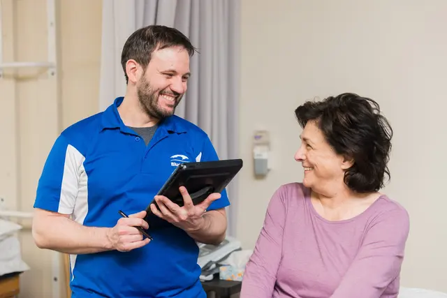 Blue Sky Physical Therapy - Warren, OH — photo from the business 12