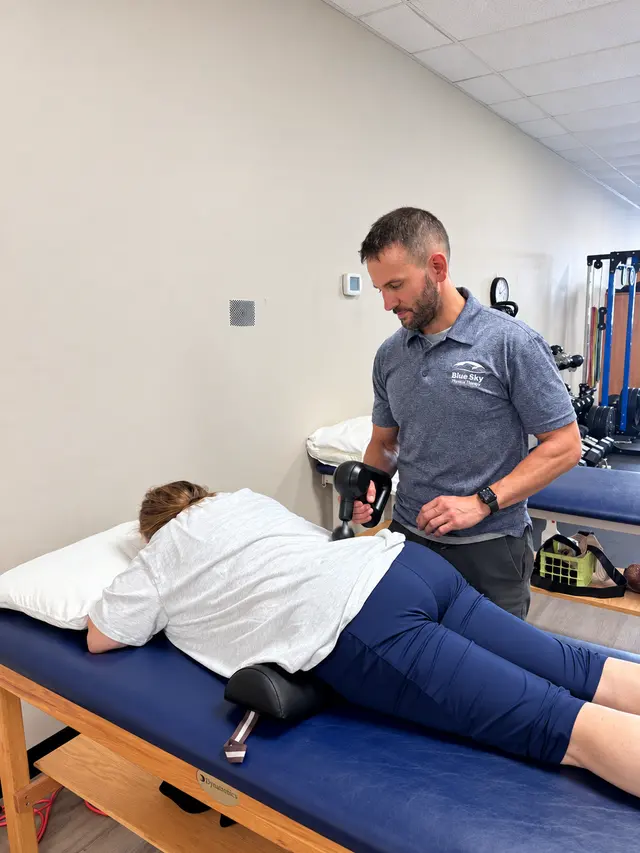 Blue Sky Physical Therapy - Warren, OH — photo from the business 5