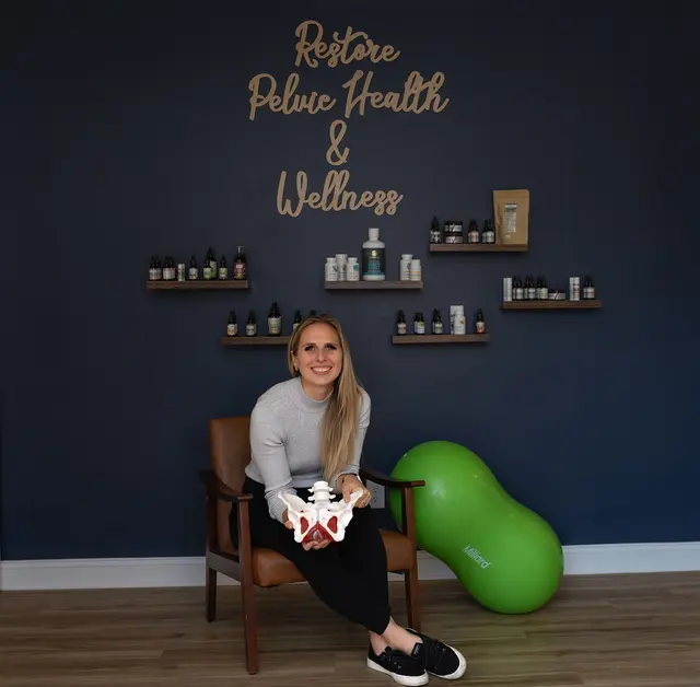 Restore Pelvic Health and Wellness Physical Therapy — photo from the business 1