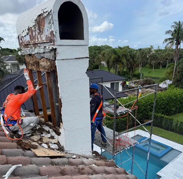 Eagle Chimney Pros — customer photo 9