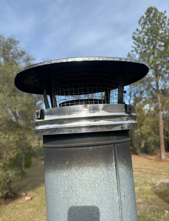 Eagle Chimney Pros — photo from the business 2