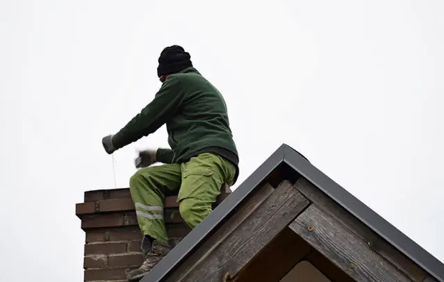 Eagle Chimney Pros — photo from the business 8