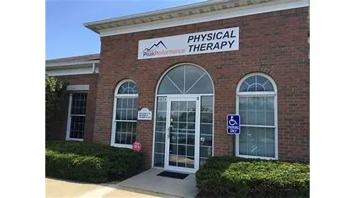Peak Performance Physical Therapy -Cortland, OH — photo from the business 12