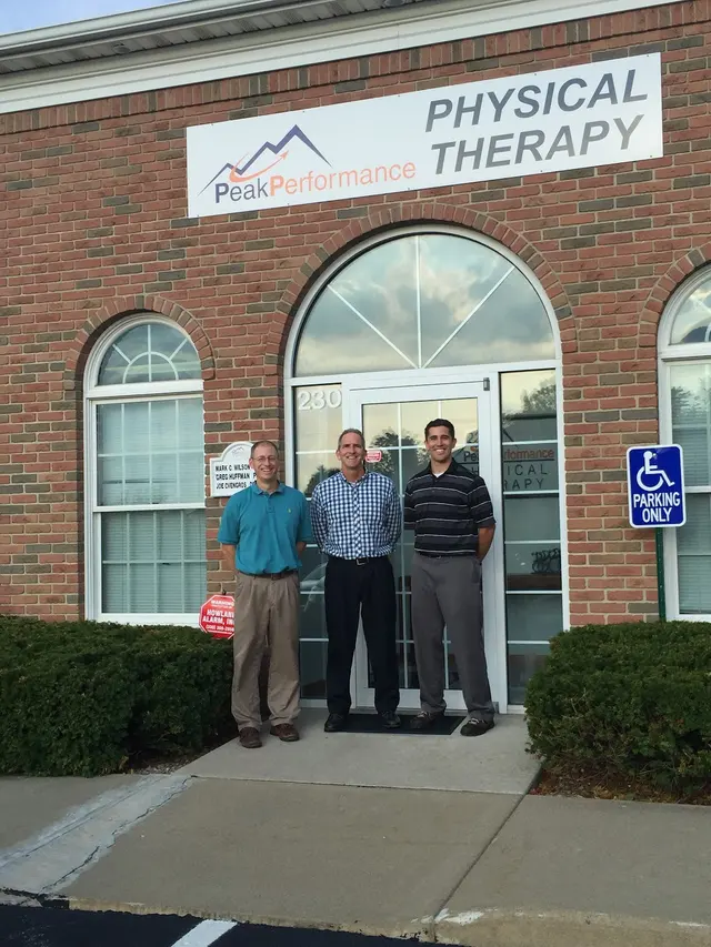 Peak Performance Physical Therapy -Cortland, OH — photo from the business 11