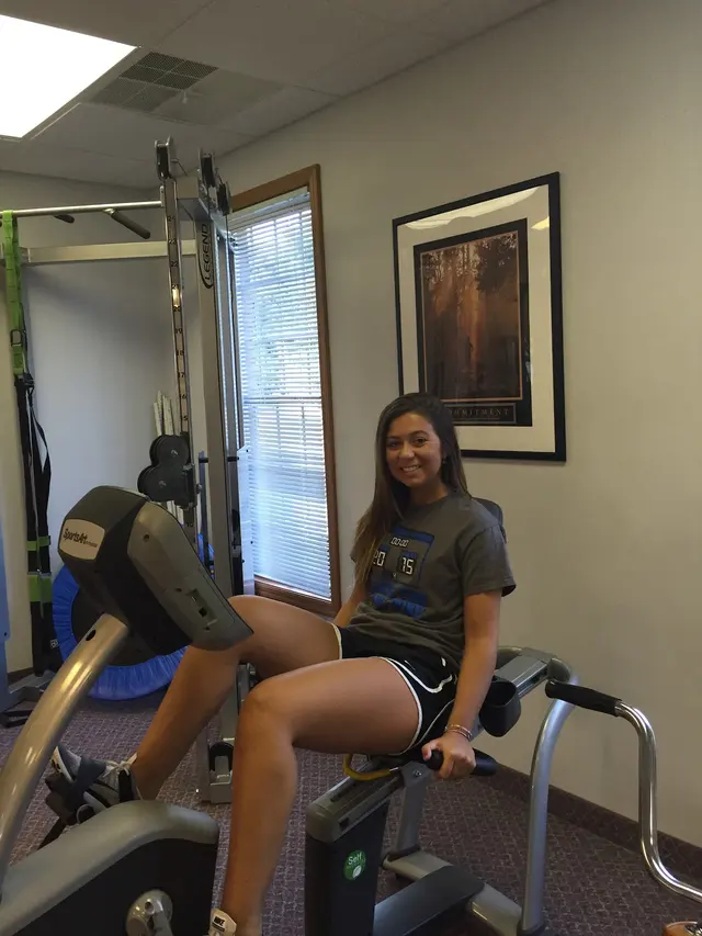 Peak Performance Physical Therapy -Cortland, OH — photo from the business 3