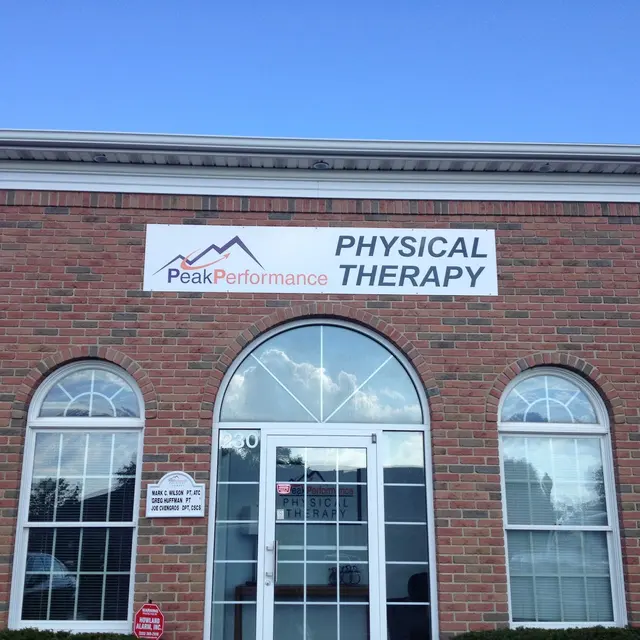 Peak Performance Physical Therapy -Cortland, OH — photo from the business 10