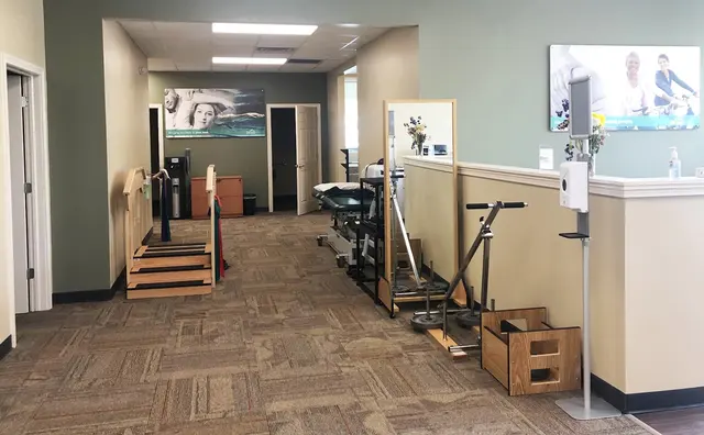 Drayer Physical Therapy Institute — photo from the business 12