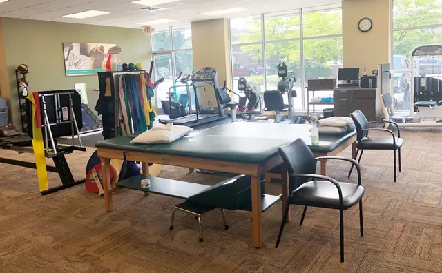 Drayer Physical Therapy Institute — photo from the business 2