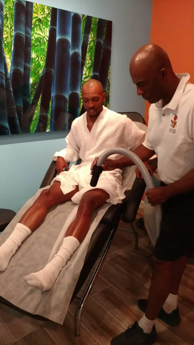 Aurora Modern Healing Therapies - Monrovia — photo from the business 11