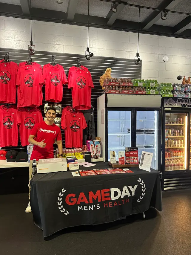 Gameday Men's Health Arcadia, CA — photo from the business 6