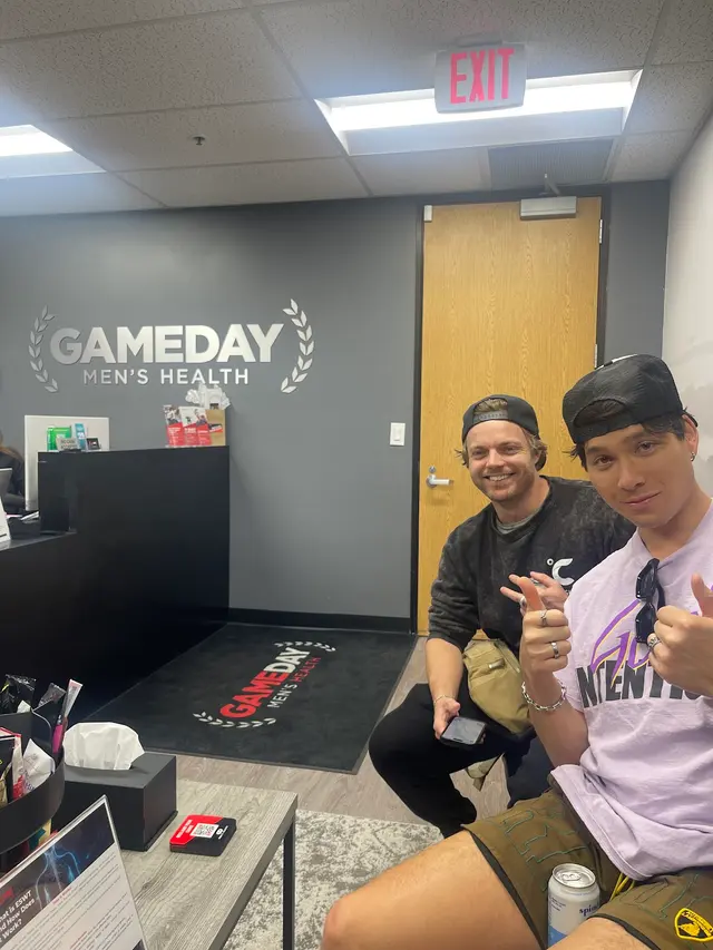 Gameday Men's Health Arcadia, CA — customer photo 7