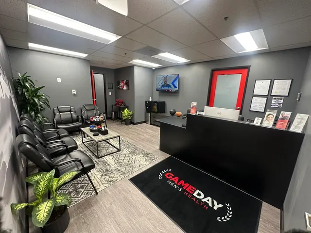 Gameday Men's Health Arcadia, CA — photo from the business 1