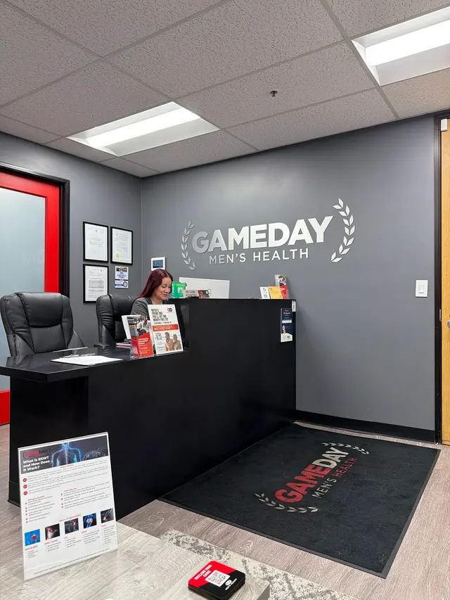 Gameday Men's Health Arcadia, CA — customer photo 4