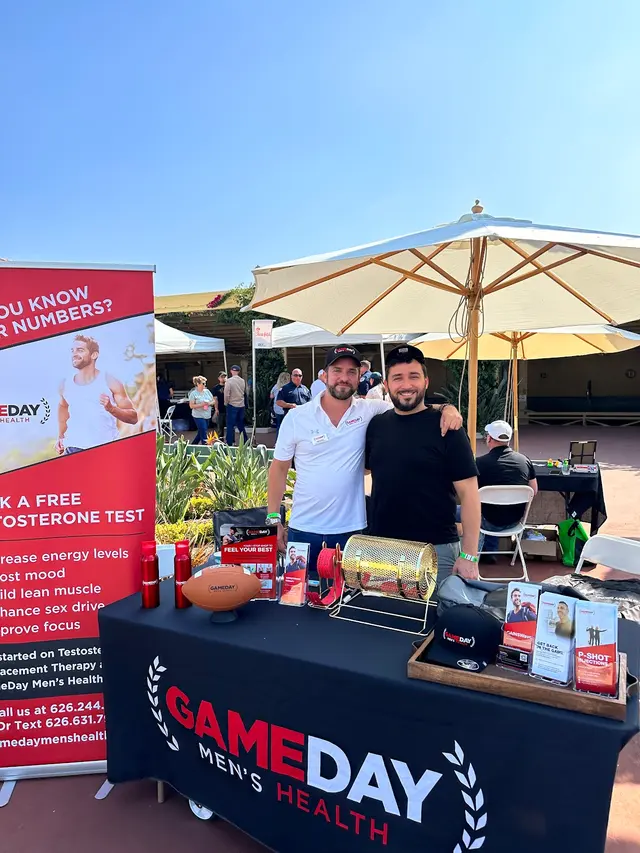 Gameday Men's Health Arcadia, CA — photo from the business 3
