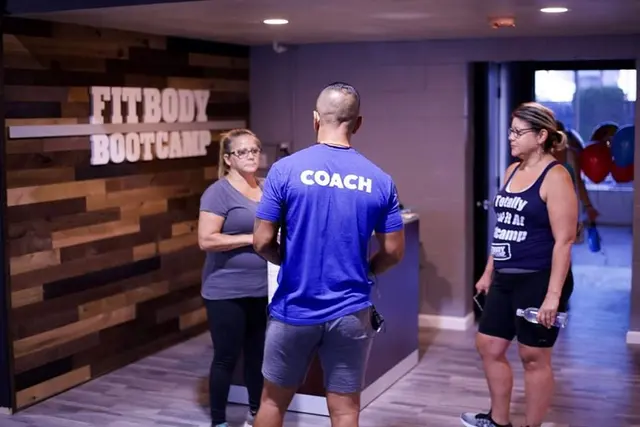Lead The Way Fitness - Monrovia — photo from the business 9