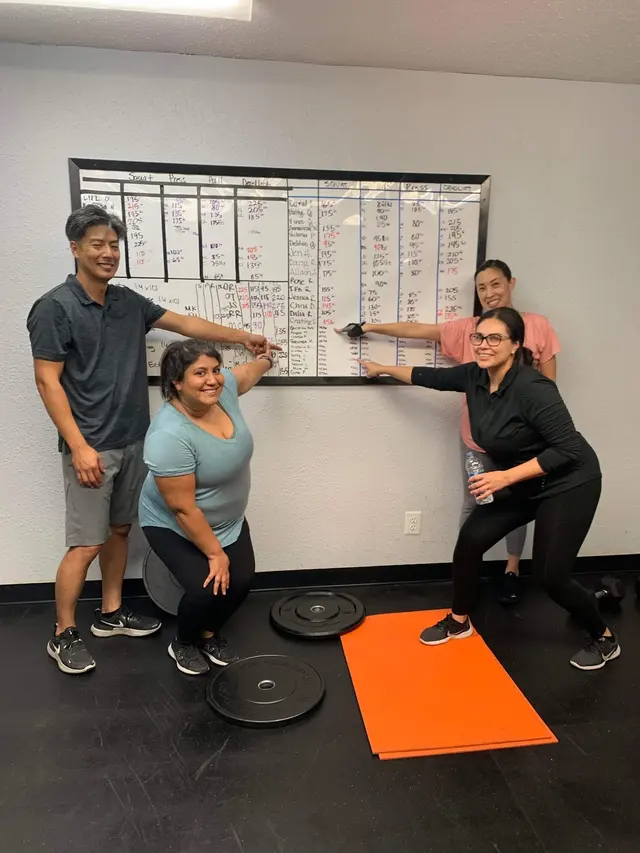 Lead The Way Fitness - Monrovia — photo from the business 10