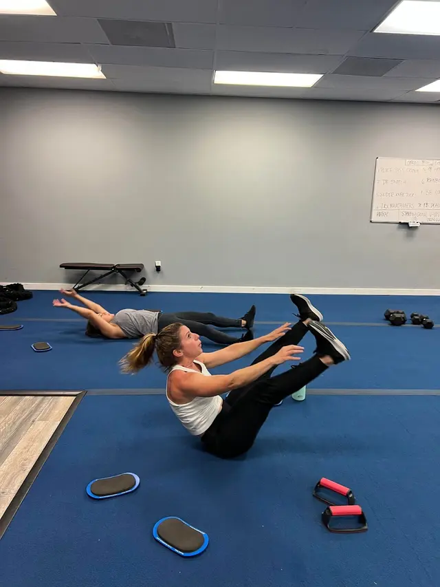 Lead The Way Fitness - Monrovia — photo from the business 2