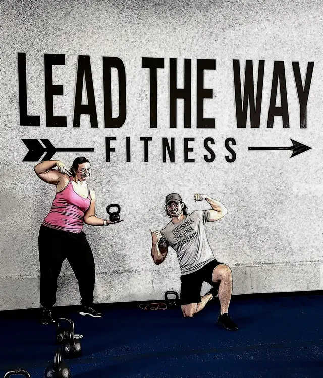 Lead The Way Fitness - Monrovia — photo from the business 5