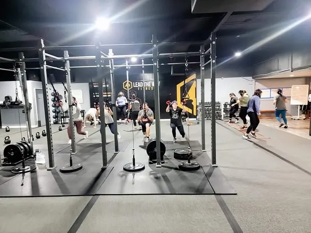 Lead The Way Fitness - Monrovia — photo from the business 4