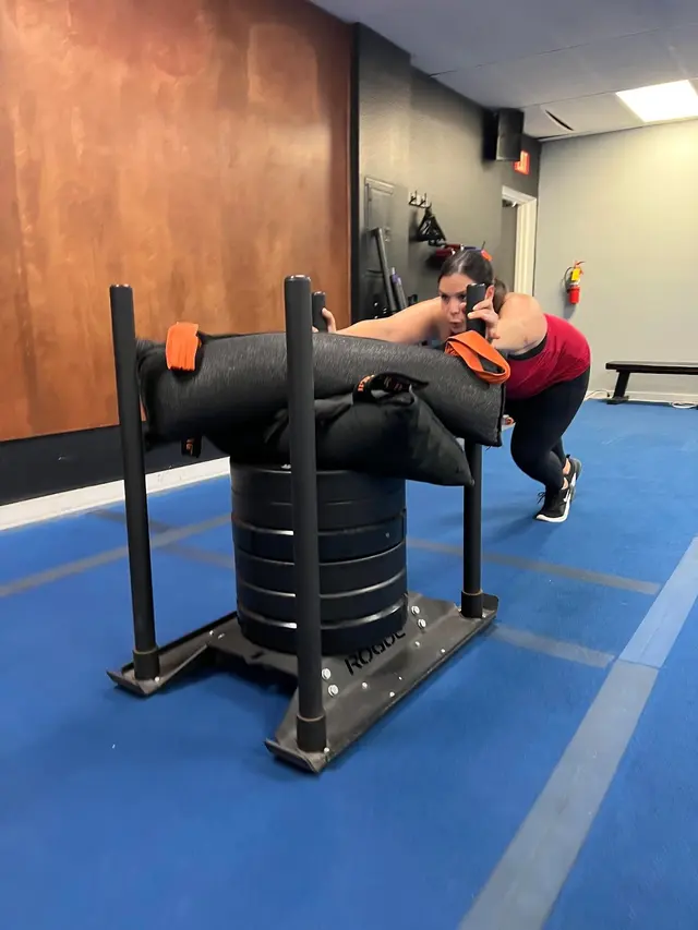 Lead The Way Fitness - Monrovia — photo from the business 7