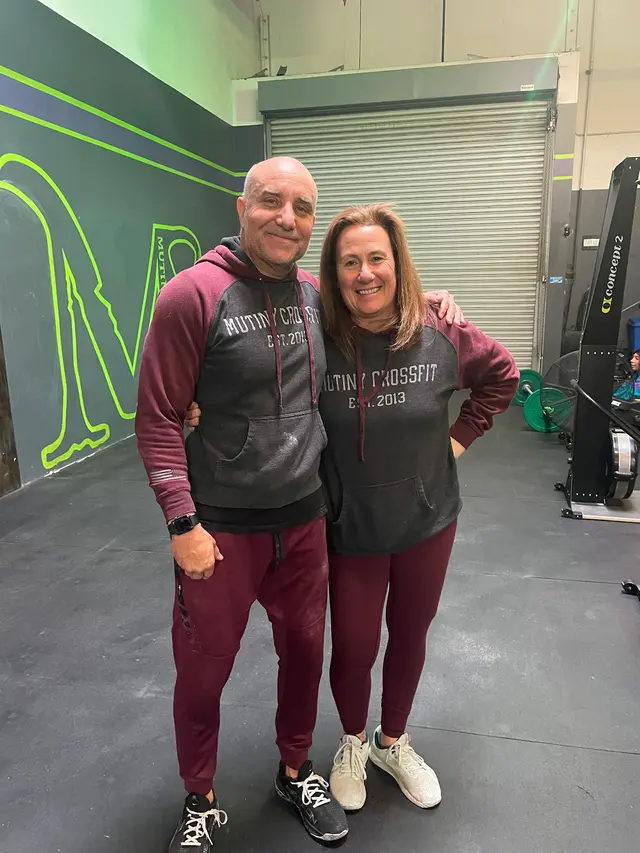 Mutiny CrossFit — customer photo 9