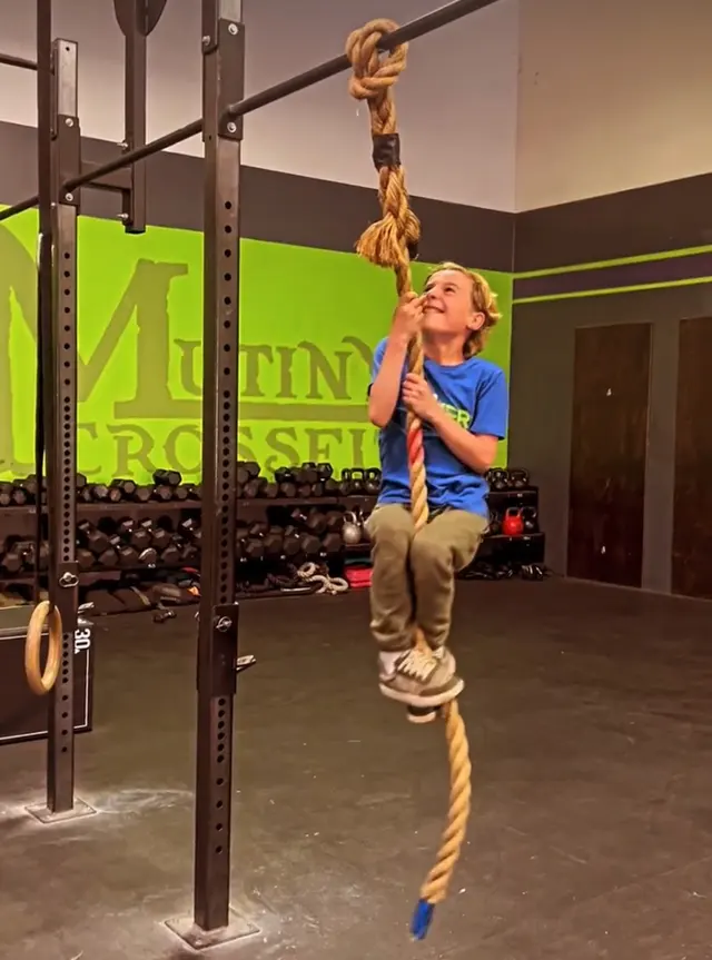 Mutiny CrossFit — photo from the business 2
